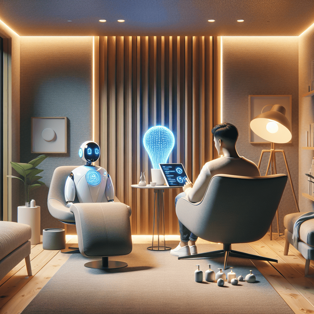 The Impact of AI Chatbots on Mental Health: A Deep Dive The Impact Of Ai Chatbots On Mental Health A Deep Dive