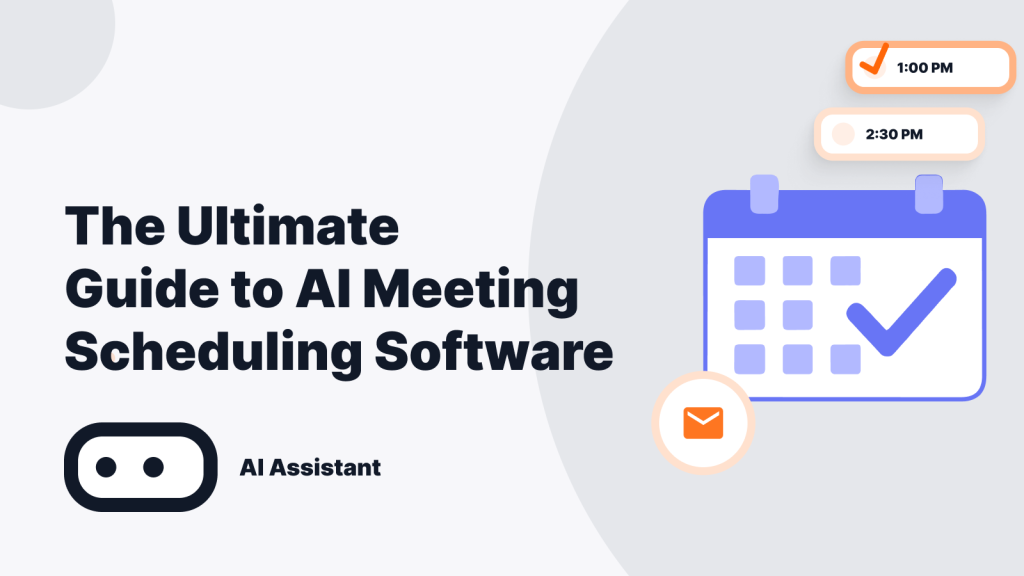 Best AI Scheduling Tools for Small Business 2026: Stop Playing Email Tag best ai scheduling tools for small business 2026 stop playing email tag